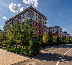 11835 ЖК Эстерра. Квартира на территории загородного курорта