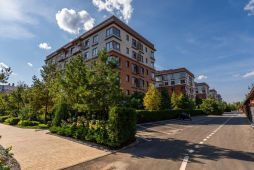 11835 ЖК Эстерра. Квартира на территории загородного курорта