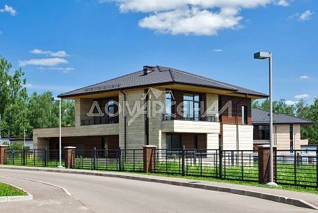 Коттеджный поселок Крекшино