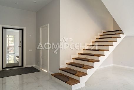 Лесное озеро