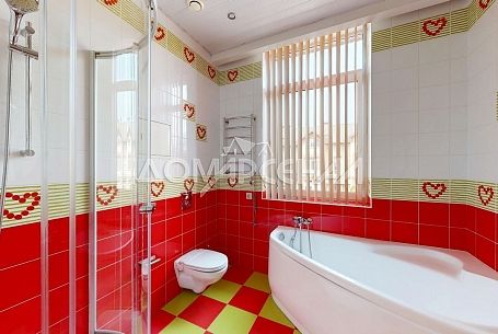 Коттеджный поселок 11256 ЖК Дубровка. Готовый к проживанию таунхаус