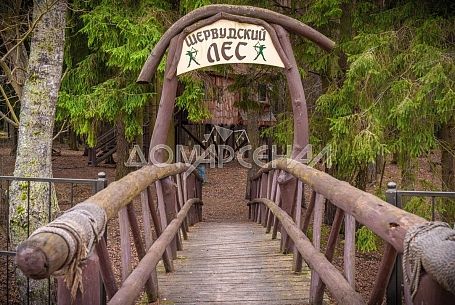 Купить участок в коттеджном поселоке Гайд Парк