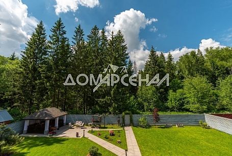 КП Малые Вяземы РАН ДП Новая Москва