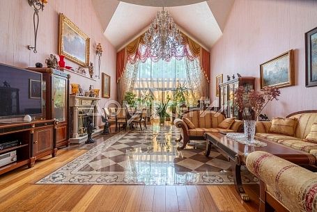 Коттеджный поселок Антоновка