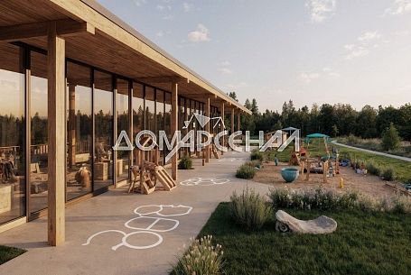 Купить участок в коттеджном поселоке Президенция Монави Купить участок в коттеджном поселоке Президенция Монави
