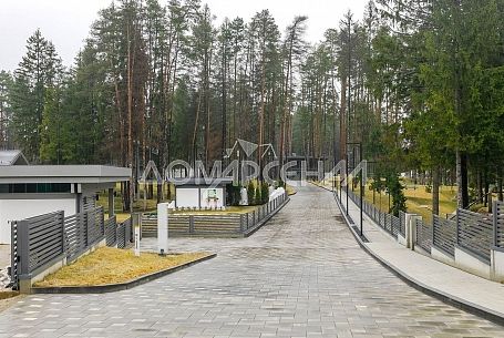 Купить участок в коттеджном поселоке Арт.Эко (Art.Eco)