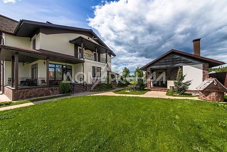 Коттеджный поселок Лужайкино КП