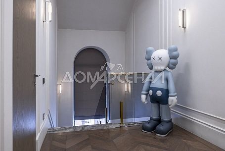 КП 10653 КП Картмазово. Новый современный дом на участке 15 соток