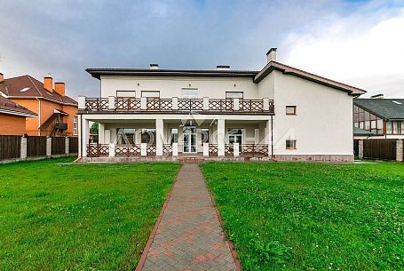 Купить коттедж в КП Чистые ключи