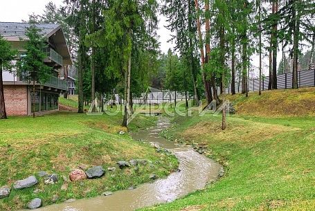 Купить коттедж в коттеджном поселоке Арт.Эко (Art.Eco)