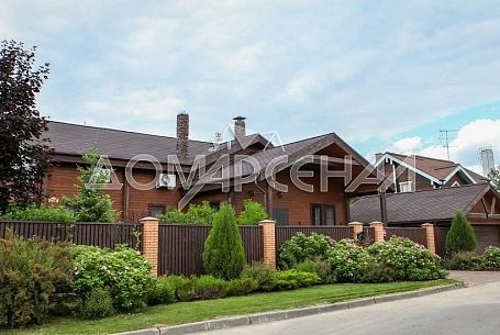 Купить дом в коттеджном поселоке Истра Кантри Клаб