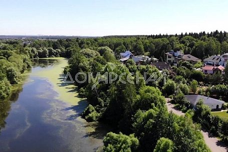 Купить дом в коттеджном поселоке Новоспасское