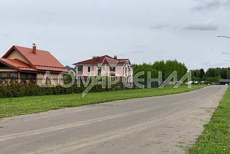 Купить участок в коттеджном поселоке Снегири РАН