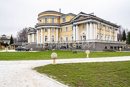 Коттеджный поселок Озерный КП