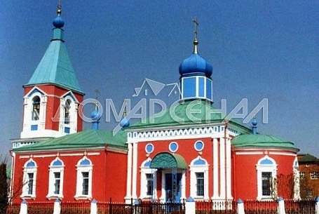 Купить участок в коттеджном поселоке Лесной пейзаж-2