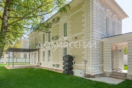 Монплезир-Пушкино