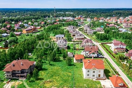 Купить дом в коттеджном поселоке Новое Глаголево