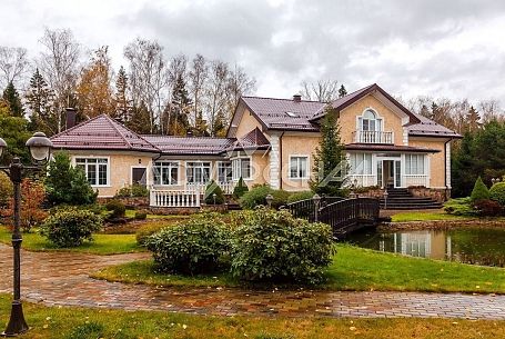 Коттеджный поселок Глаголево-Парк