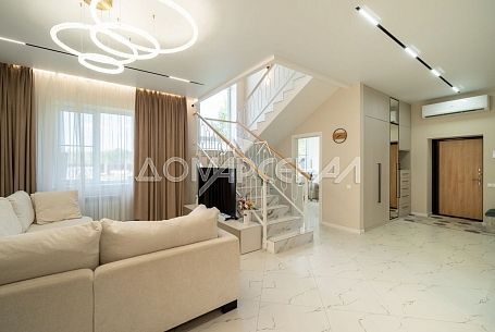 Купить дом в КП Александровы пруды КП