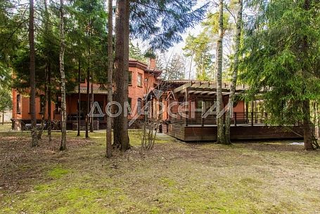 Коттеджный поселок Лесной ручей-2 