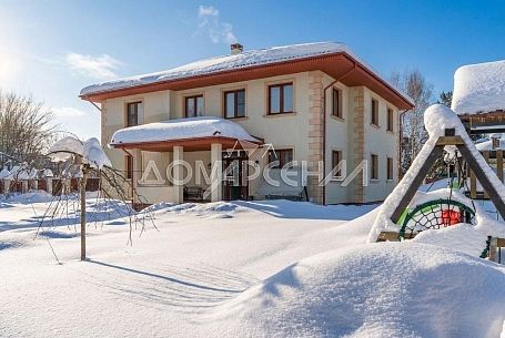 Коттеджный поселок Ново-Троицкое