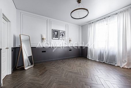 Коттеджный поселок Бурцево