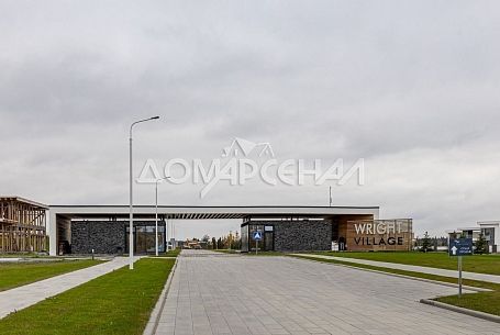 Купить участок в коттеджном поселоке Райт Вилладж