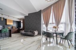 11599 СНТ "Дубки". Меблированный кирпичный дом с привлекательной архитектурой