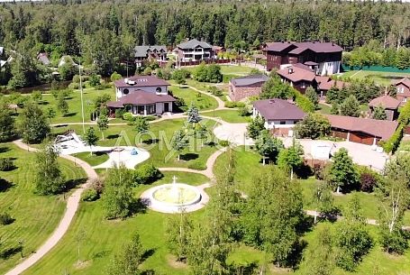 Купить участок в коттеджном поселоке Новое Глаголево