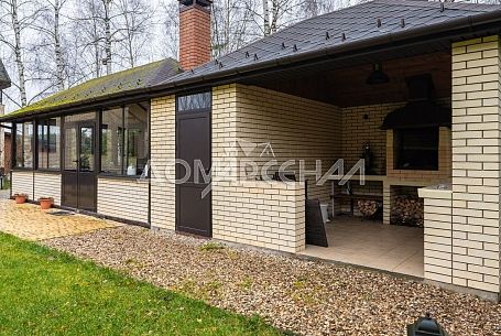 Купить коттедж в КП Шатры КП