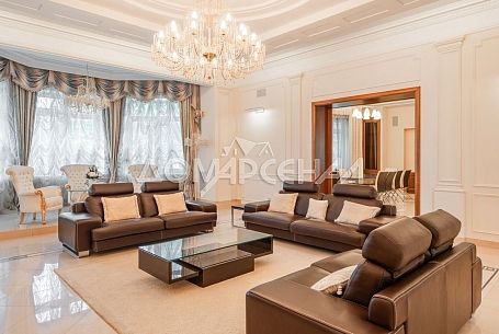 КП Изумрудная долина Новая Москва