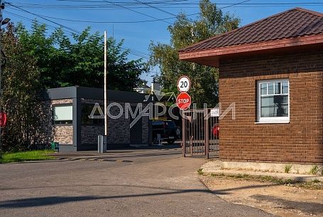 Купить дом в коттеджном поселоке Благодать