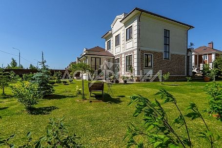 Усадьба Шарапово КП Усадьба Шарапово КП