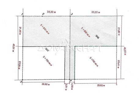 КП 11188 Былово. Земельный участок 30 соток под строительство загородного дома 
