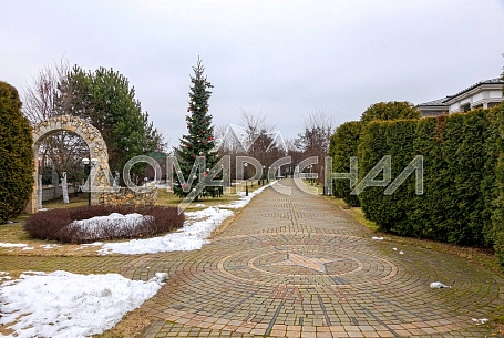 Купить дом в коттеджном поселоке Парк Вилл (Parkville)