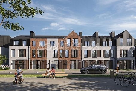 Купить коттедж в коттеджном поселоке Мартемьяново Клаб