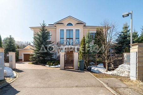 Продажа домов в КП Крекшино