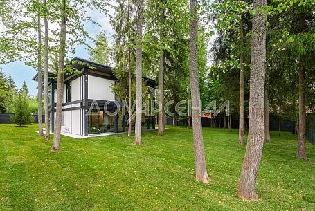 Купить коттедж в КП Зеленая роща