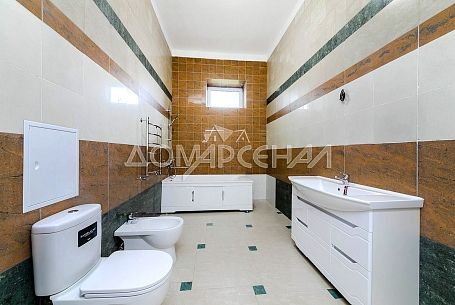 Купить коттедж в КП Чистые ключи