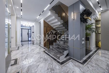 Продажа домов в КП 10653 КП Картмазово. Новый современный дом на участке 15 соток