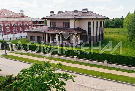 Купить дом в КП КП Миллениум Парк