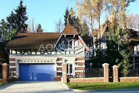 Коттеджный поселок Довиль