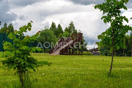 Купить участок в коттеджном поселоке Гайд Парк
