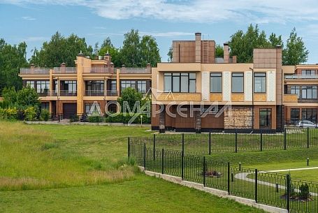 Купить дом в КП Фортопс (Fortops)