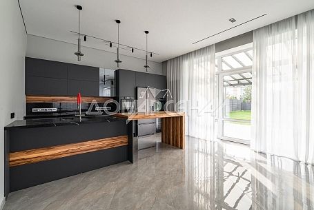 Купить дом в КП Чистые ключи