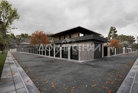 Купить дом в коттеджном поселоке Бурцево