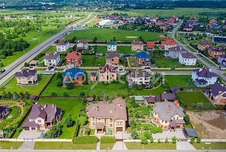 Продажа домов в КП Чистые ключи