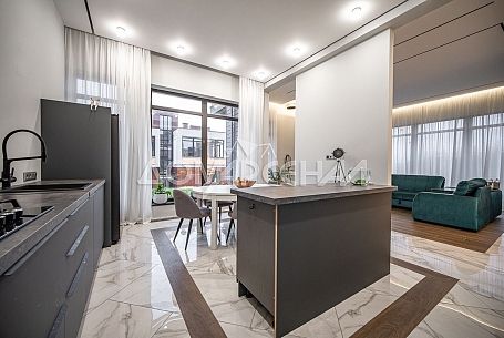 Купить дом в КП Фортопс (Fortops)