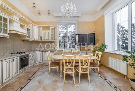 КП 8980 Милюково. Аренда уютного коттеджа в классическом стиле Новая Москва