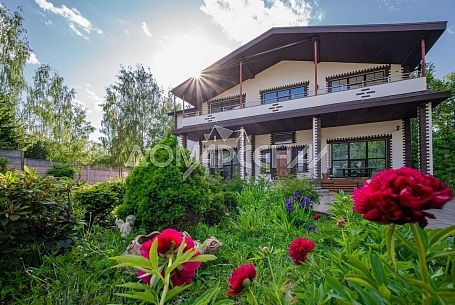 Коттеджный поселок Высота КП